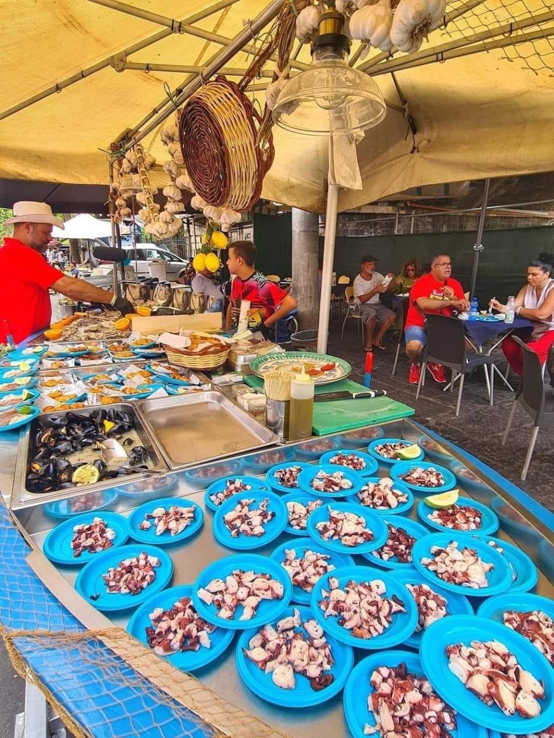 Villa Casa della Palma Aeroporto di Catania Fontana Rossa Esterno foto