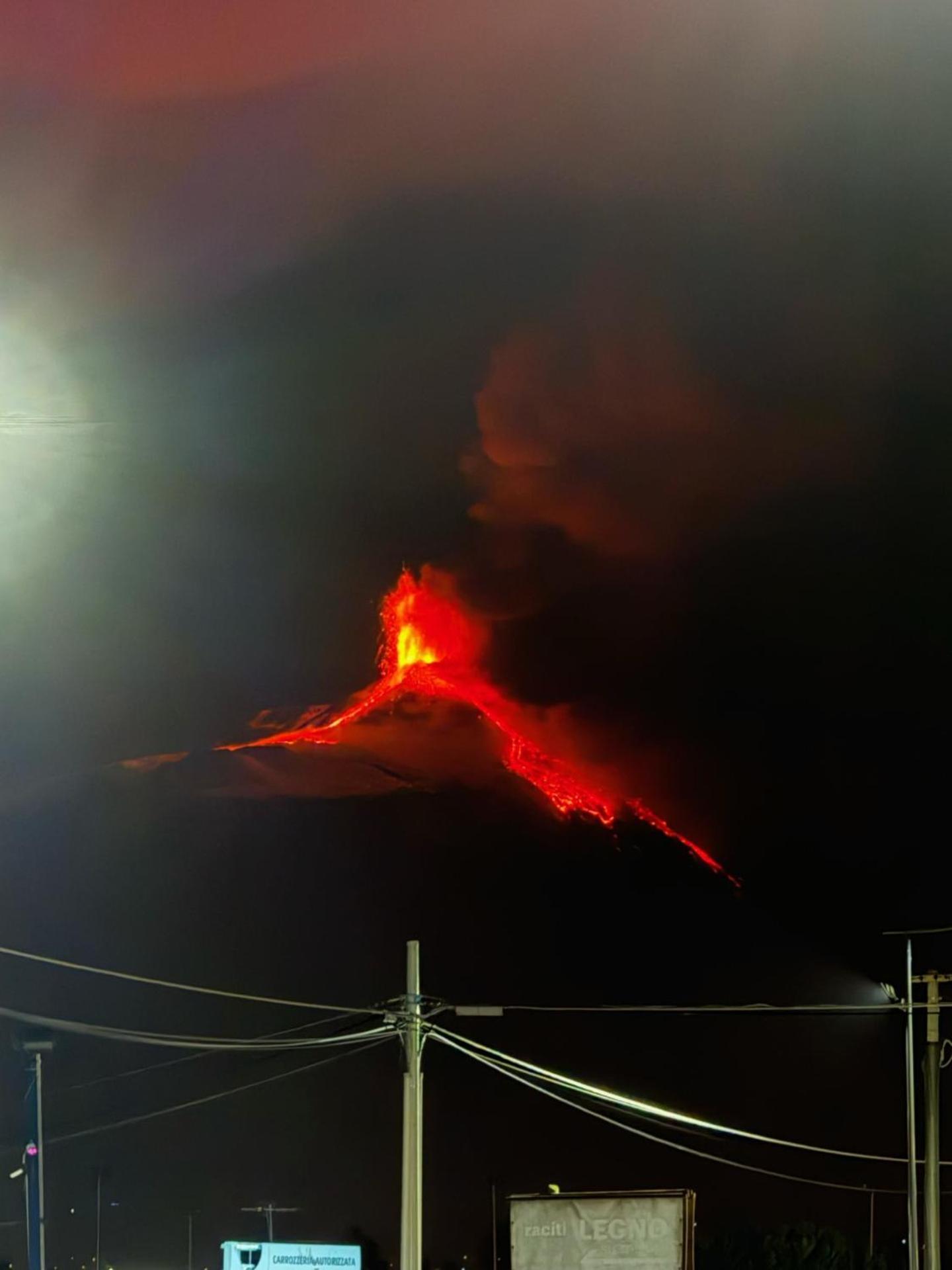 Villa Casa della Palma Aeroporto di Catania Fontana Rossa Esterno foto