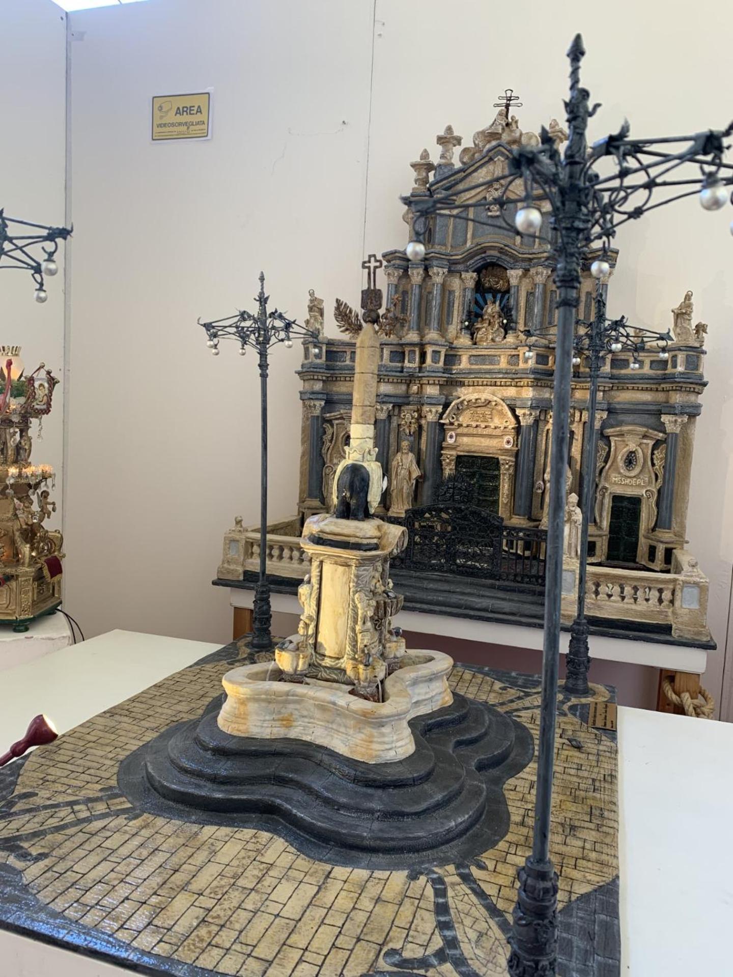 Villa Casa della Palma Aeroporto di Catania Fontana Rossa Esterno foto