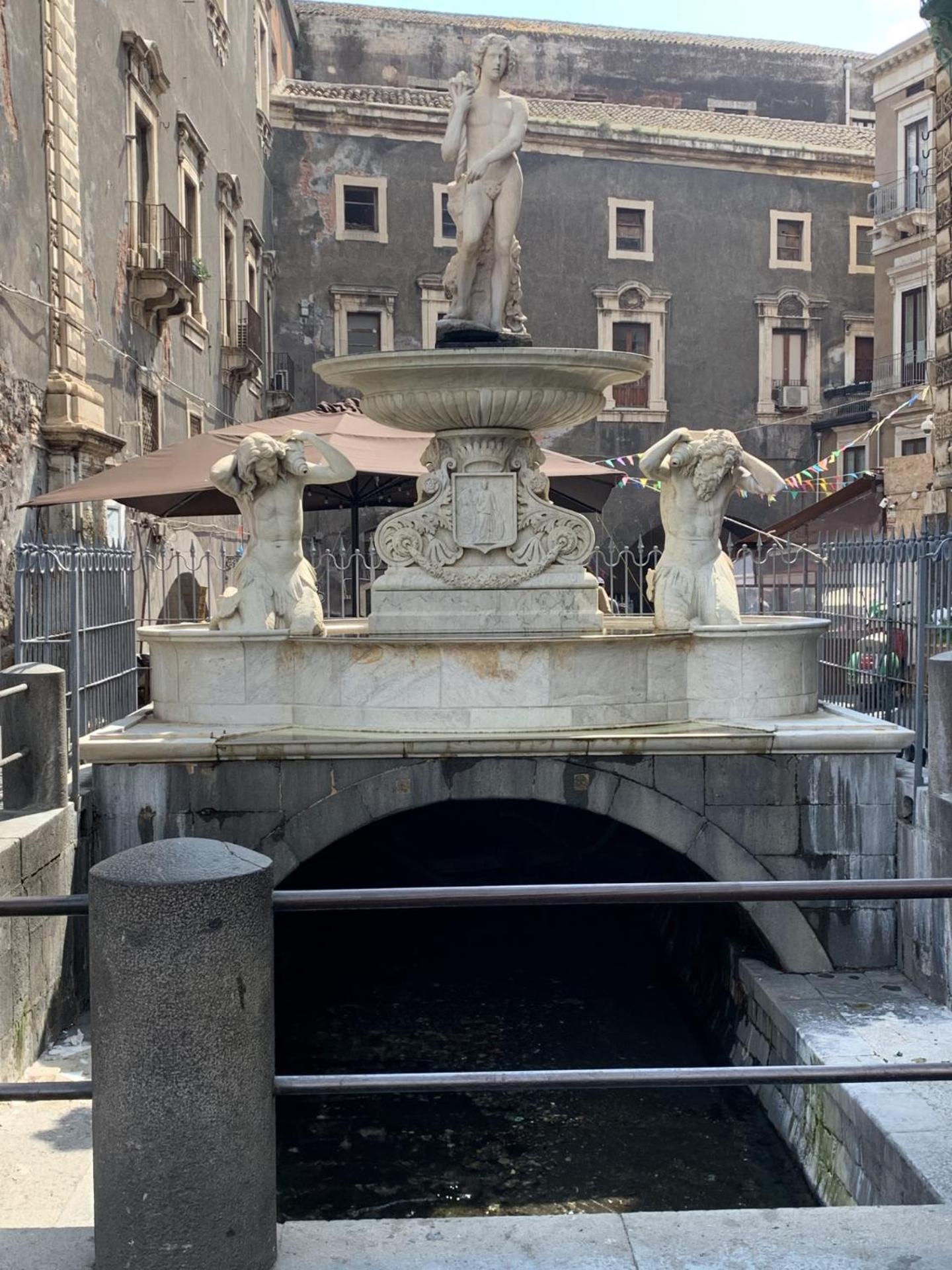 Villa Casa della Palma Aeroporto di Catania Fontana Rossa Esterno foto
