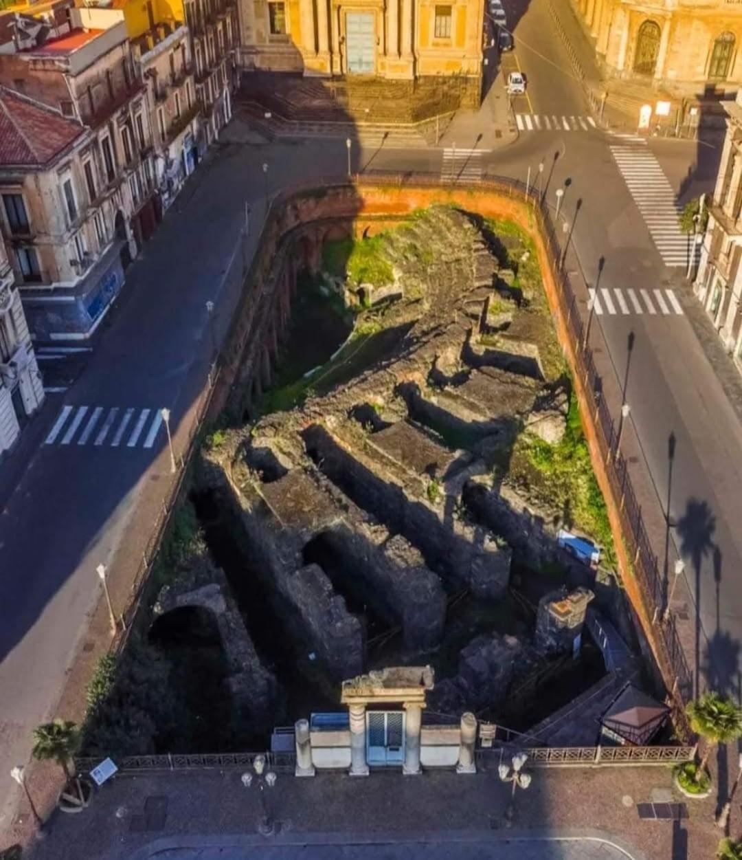 Villa Casa della Palma Aeroporto di Catania Fontana Rossa Esterno foto