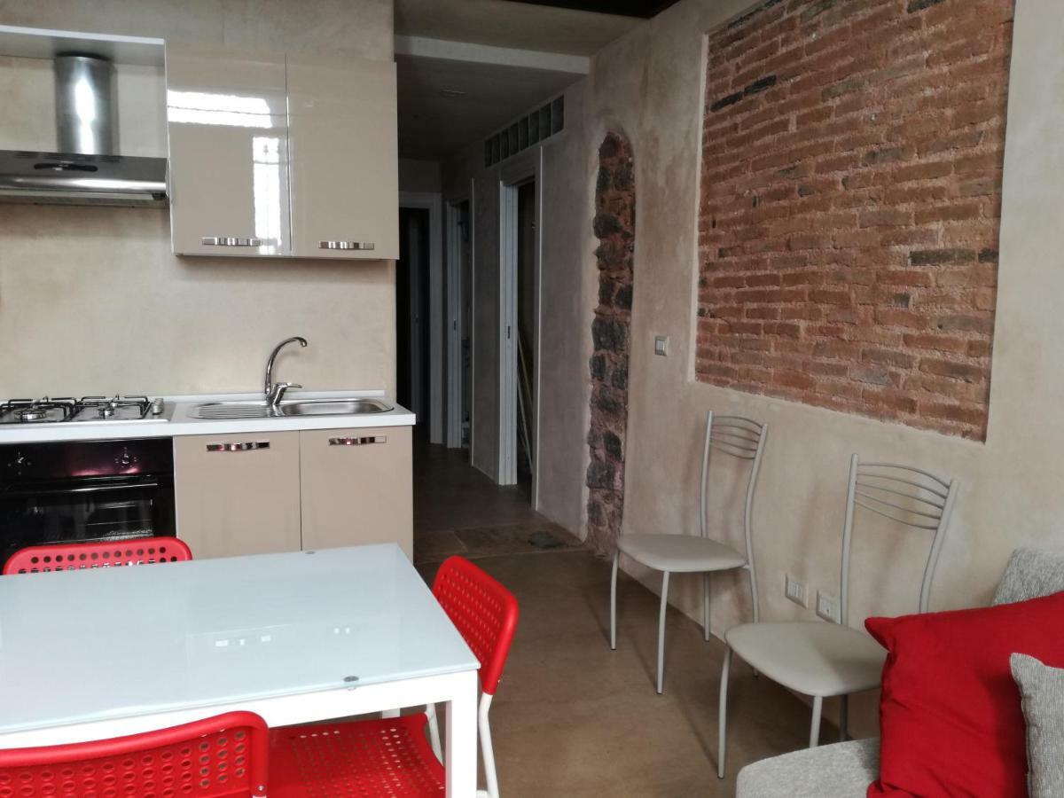 Villa Casa della Palma Aeroporto di Catania Fontana Rossa Esterno foto