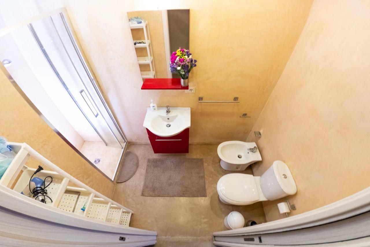 Villa Casa della Palma Aeroporto di Catania Fontana Rossa Esterno foto