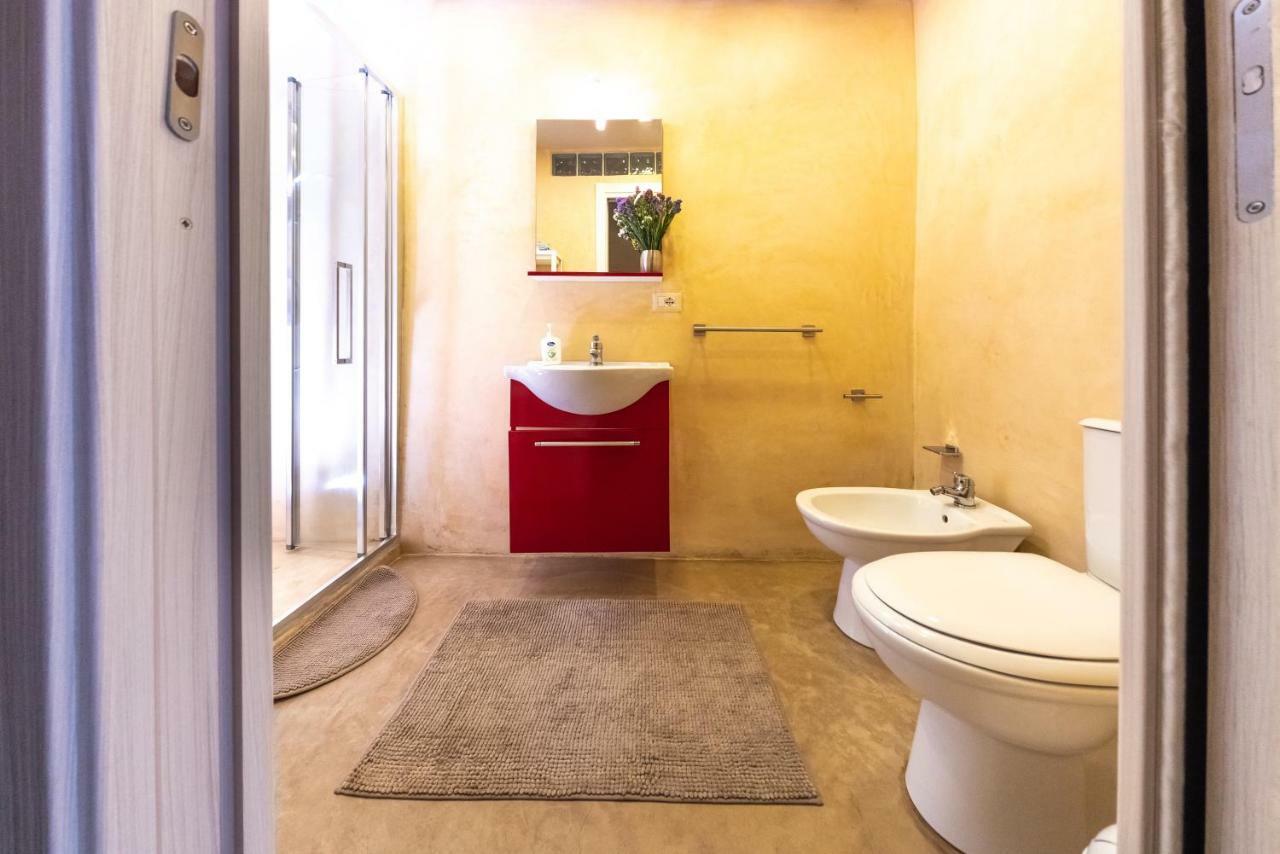 Villa Casa della Palma Aeroporto di Catania Fontana Rossa Esterno foto