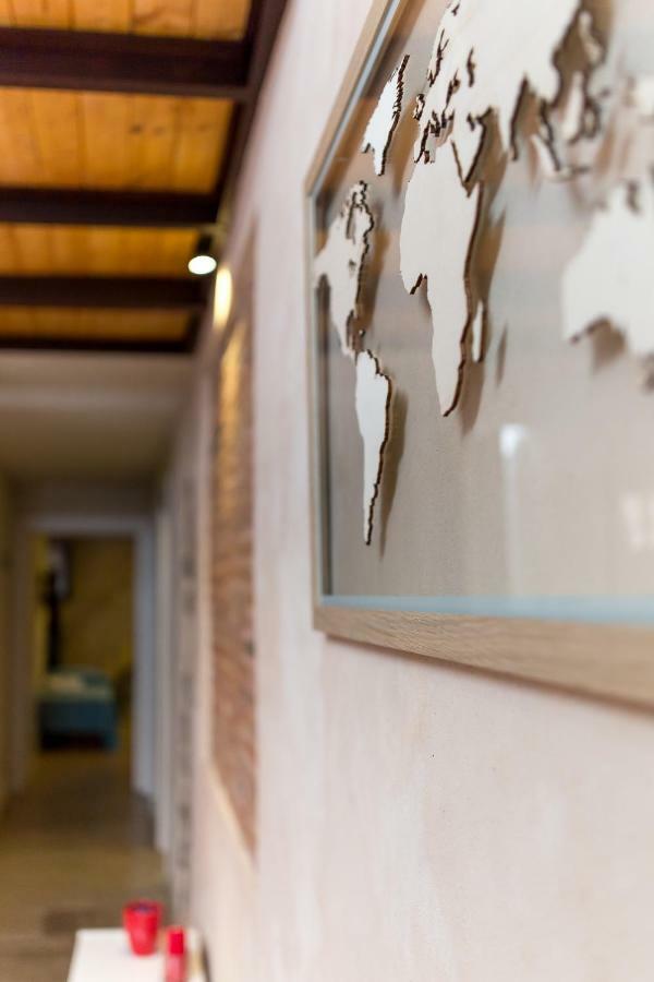 Villa Casa della Palma Aeroporto di Catania Fontana Rossa Esterno foto