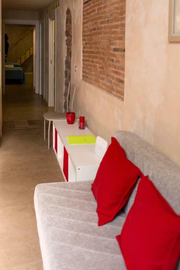 Villa Casa della Palma Aeroporto di Catania Fontana Rossa Esterno foto