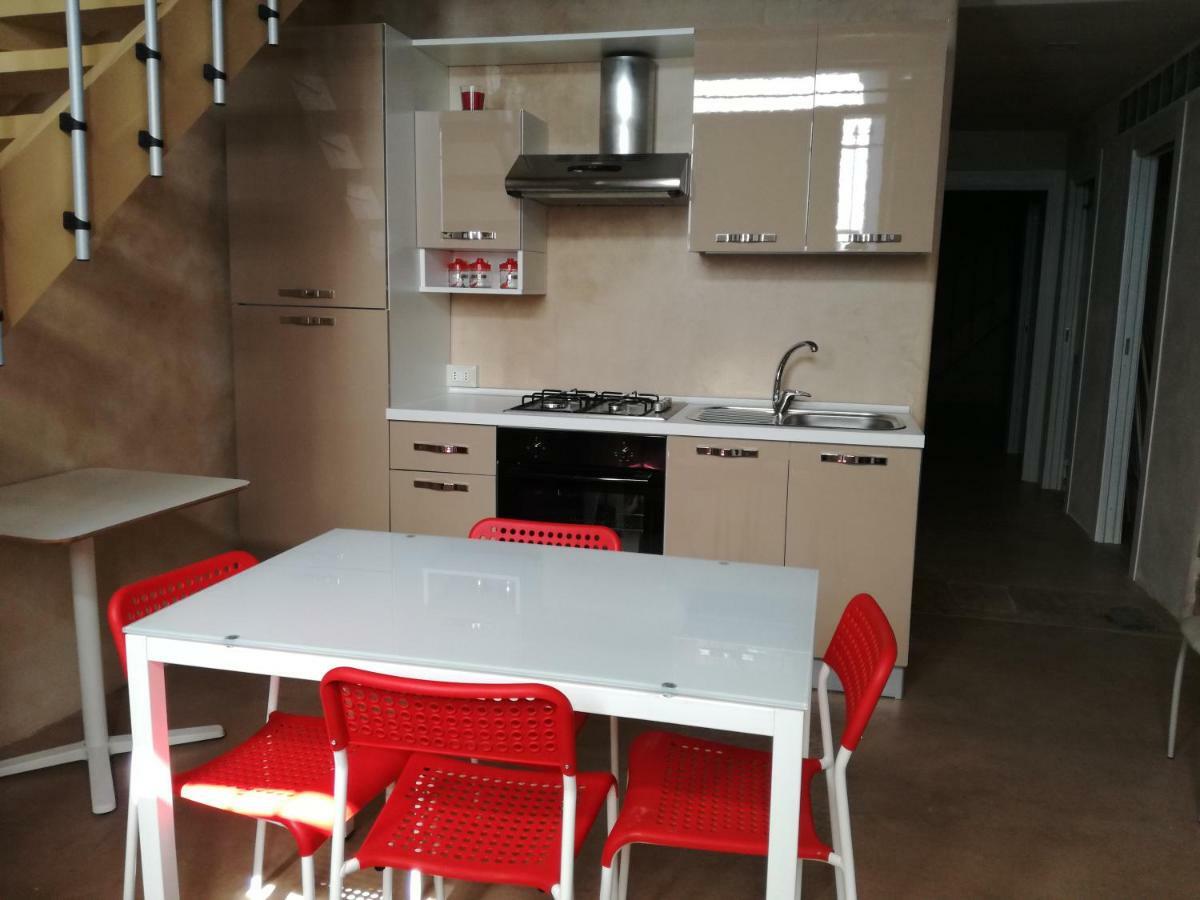 Villa Casa della Palma Aeroporto di Catania Fontana Rossa Esterno foto