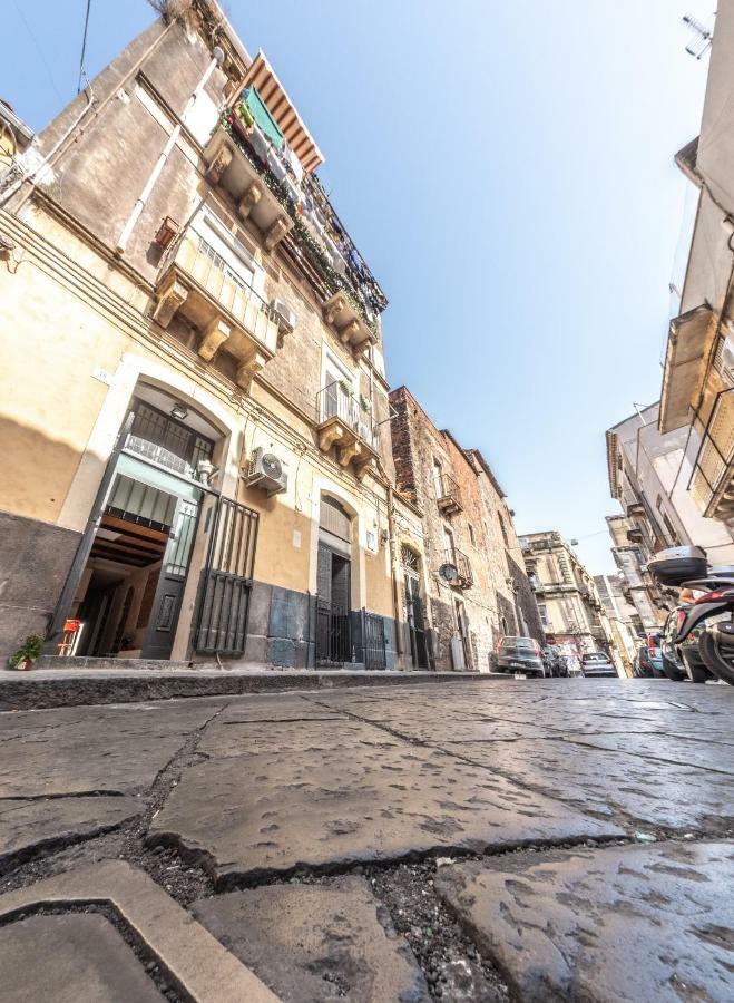 Villa Casa della Palma Aeroporto di Catania Fontana Rossa Esterno foto